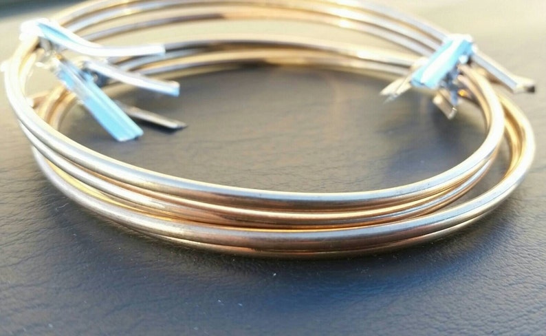 ASTM A313 73 Length Pack of 5 Bright Finish Spring Temper WYTCH304-563 304 Stainless Steel Wire Pack of 5 0.126 Diameter Precision Tolerance 0.126 Diameter 73 Length Wytech