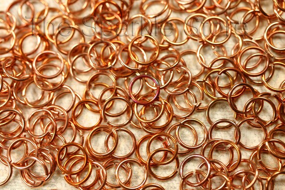 10.5 Ft 12 Ga Copper Wire Round Soft 3 Oz Coil Solid bare Copper