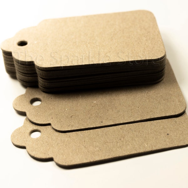 Chipboard Tags Etsy
