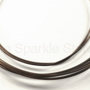 bronze solder wire, 20 gauge, contains 30% silver, soldering wire, brazing wire, stick solder, good color match for bronze, choice of length