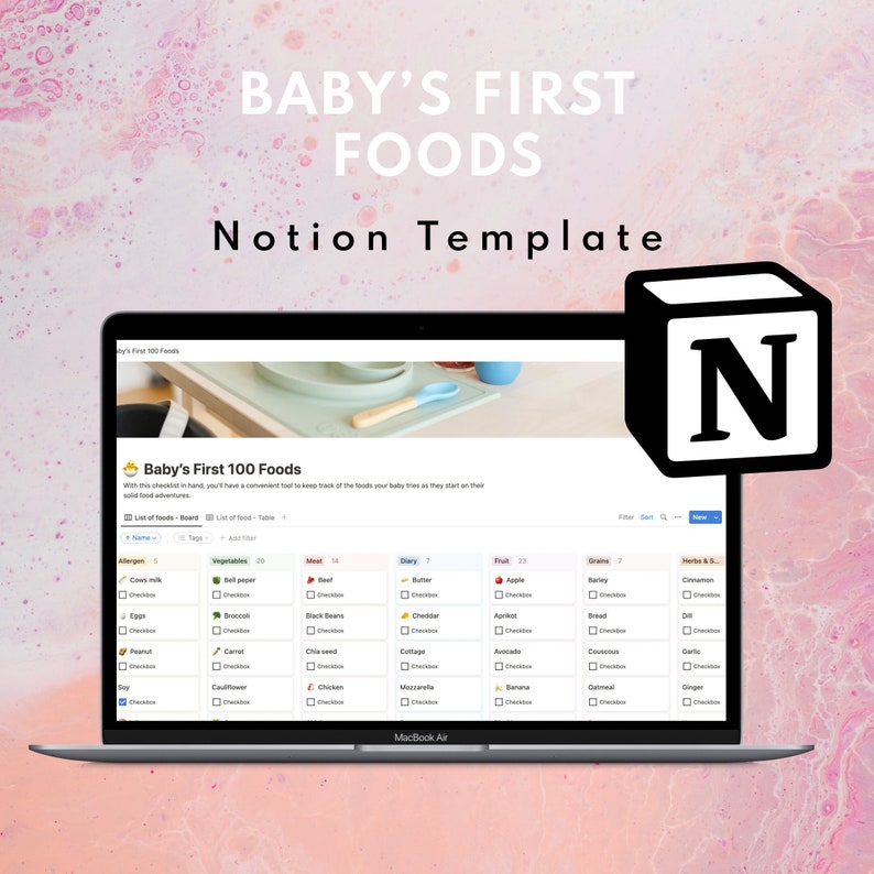 notion-baby-food-tracker-template-baby-s-first-food-checklist-baby