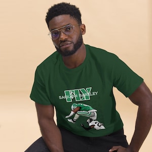 Fly Saquon Barkley T-shirt classique unisexe