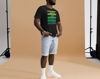 Jack Jim Johnny & Jamison - Unisex t-shirt