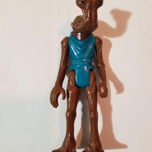 1978 Star Wars Cantina Hammerhead Kenner Action Figure