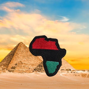 Africa Embroidery, Black History, Juneteenth