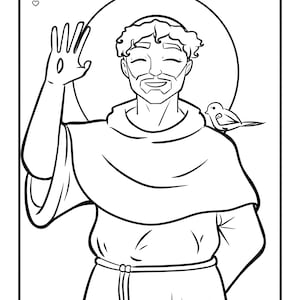 Saint Francis of Assisi