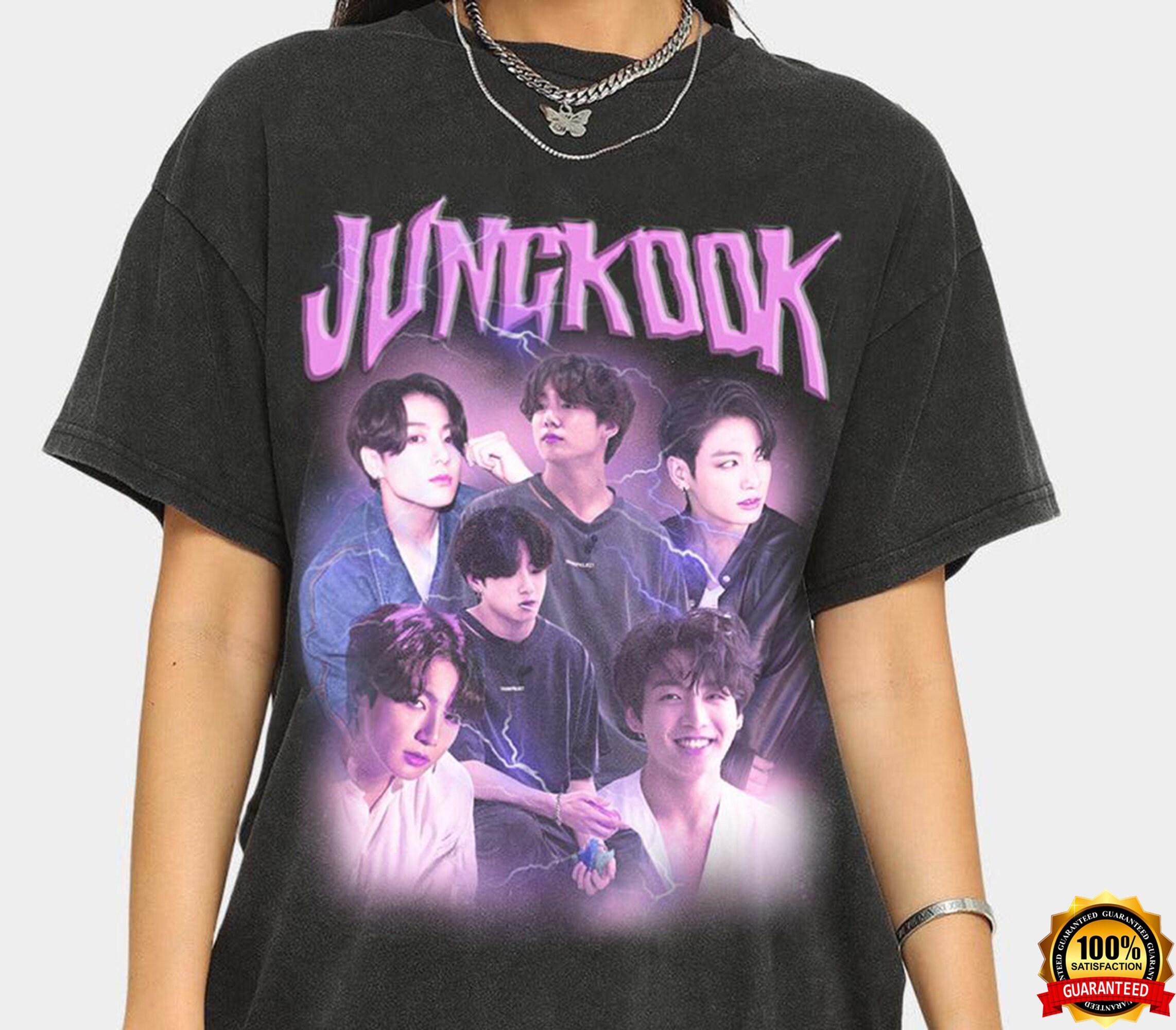 retro bts shirt