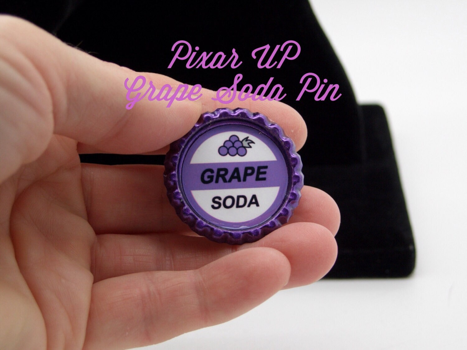 Up Grape Pin Grape Soda Pin Diy