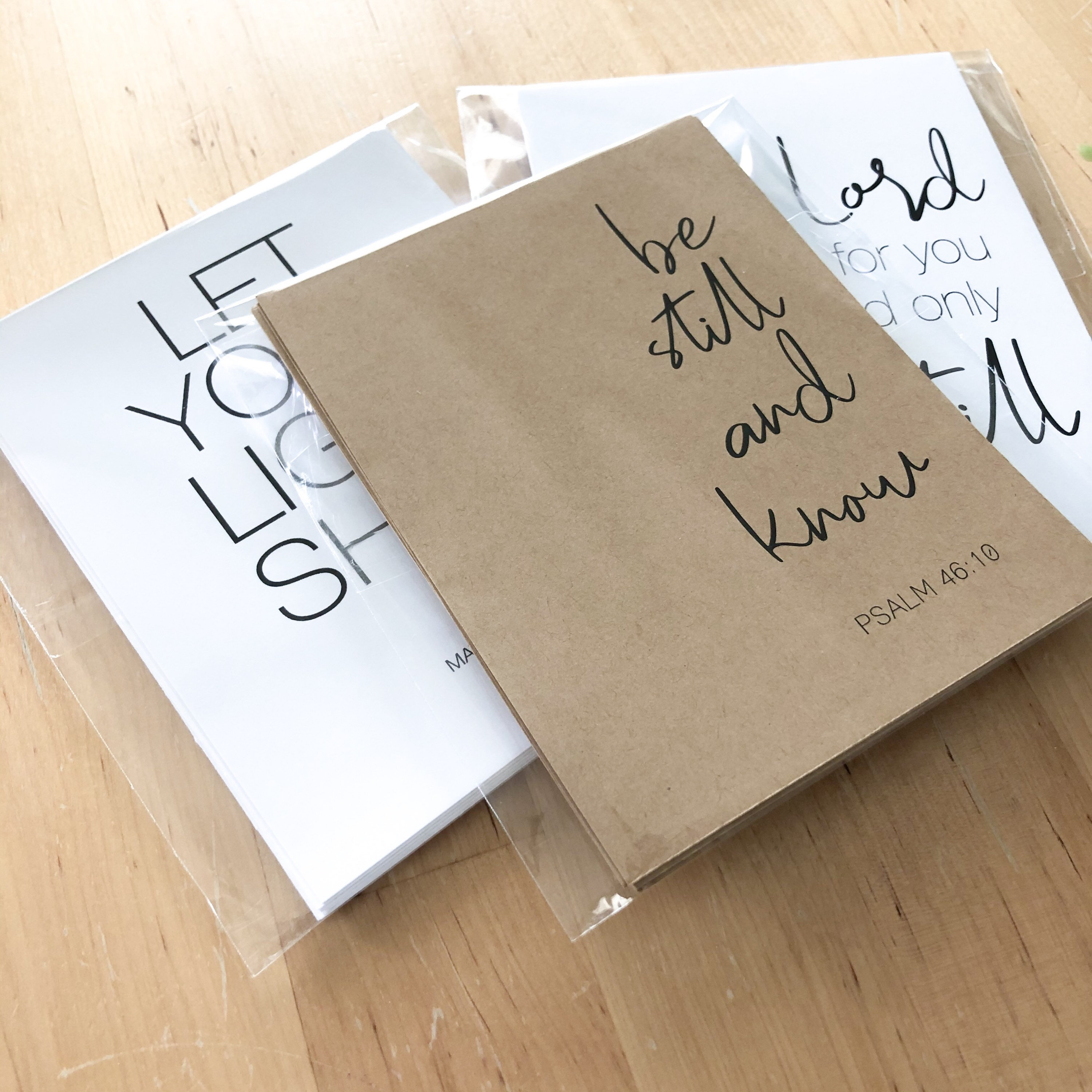 Scripture Card Set Scripture Cards Set 4.25”x5.5” - Etsy