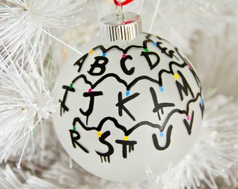 stranger things christmas ornament holiday decor christmas decorations stranger things decorations christmas lights wall - Stranger Things Christmas Decorations stranger things christmas ornament holiday decor christmas decorations stranger things decorations christmas lights wall - Stranger Things Christmas Decorations