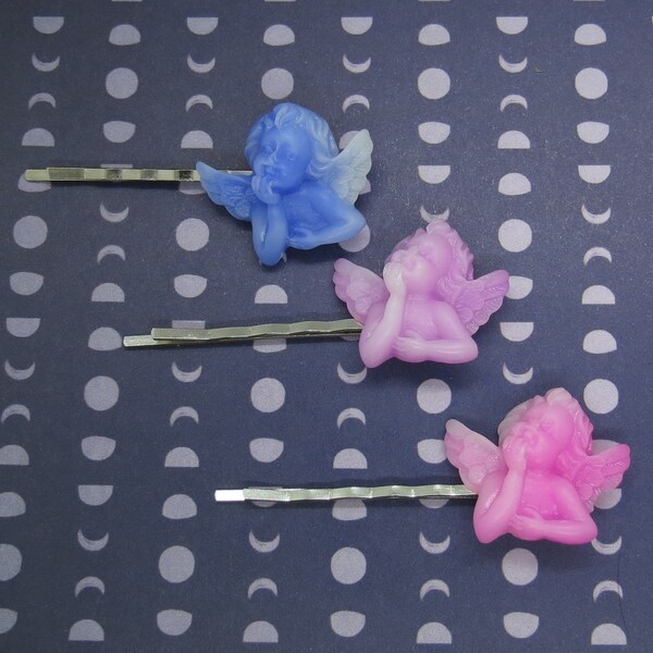 Angel Hair Clip Etsy