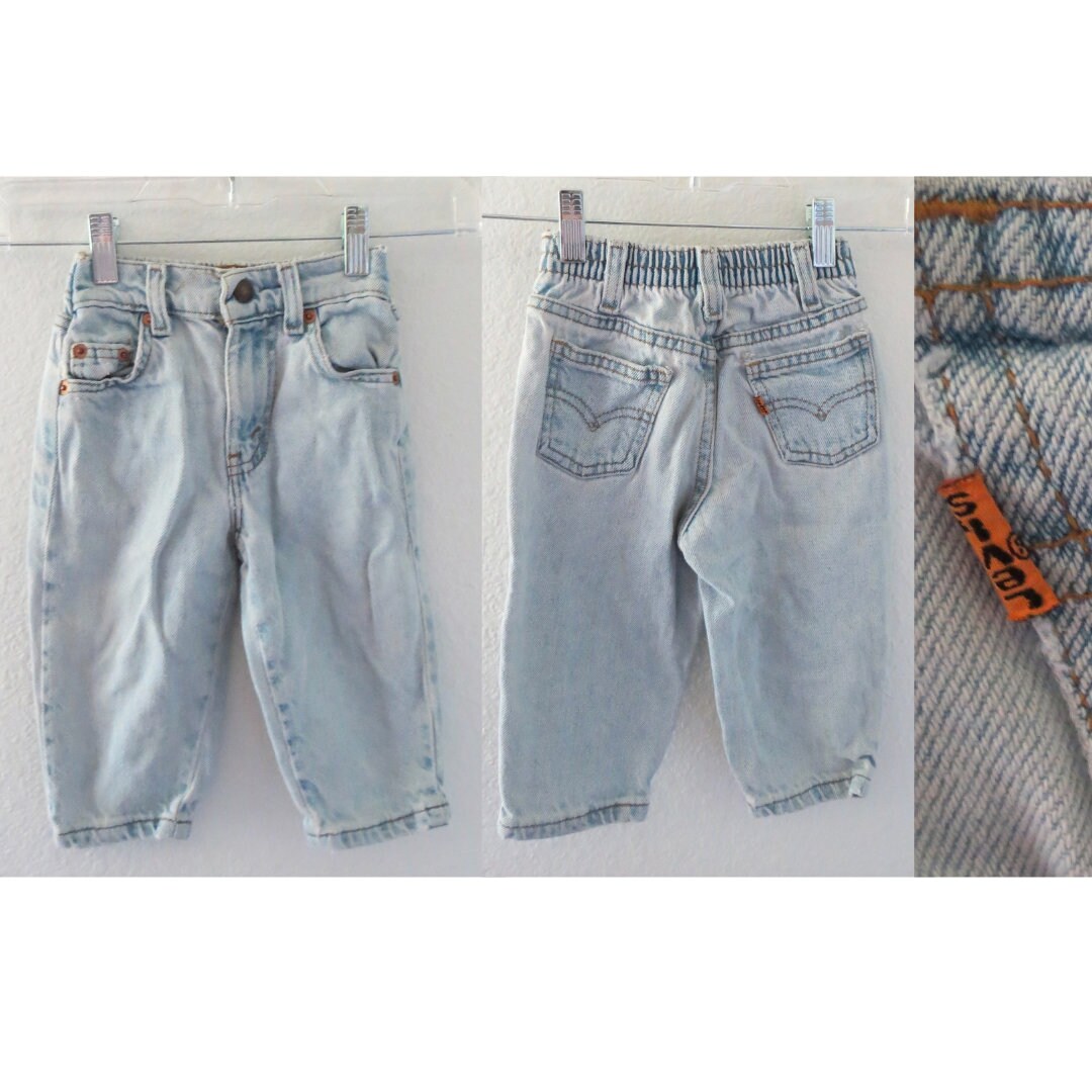 Vintage baby levis new arrivals