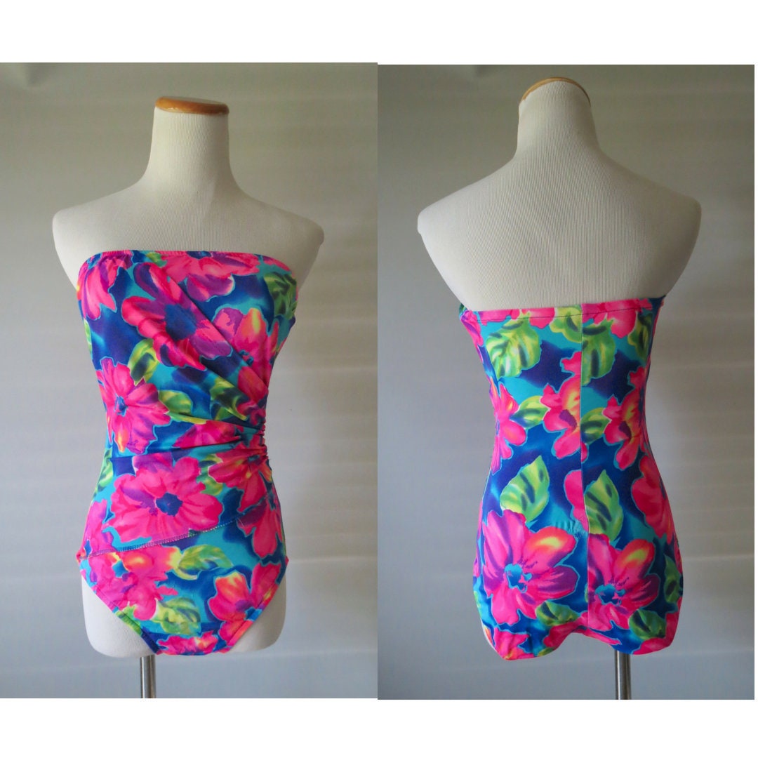 strapless suit