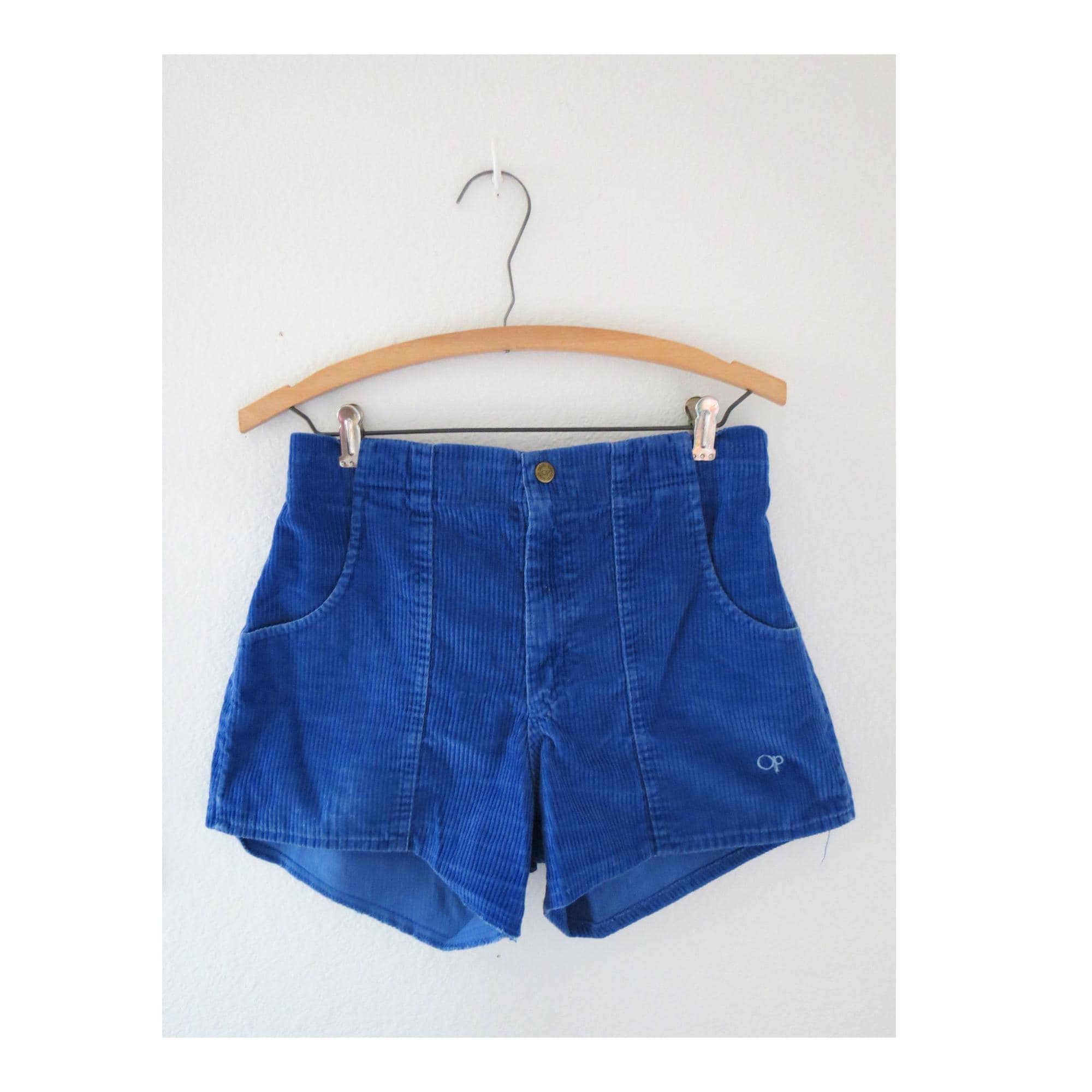 Vintage Op Ocean Pacific Corduroy Shorts - Etsy