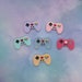 Video Game Pin - Kawaii Gamer Pinback Brooch - Etsy