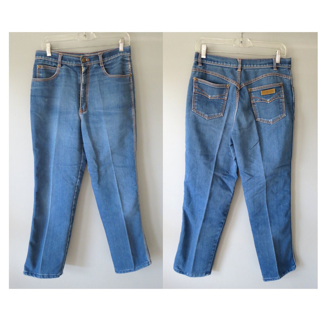 gitano jeans 80s