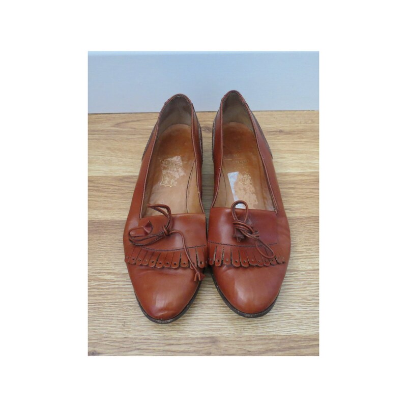 Fringe Loafer main image 1