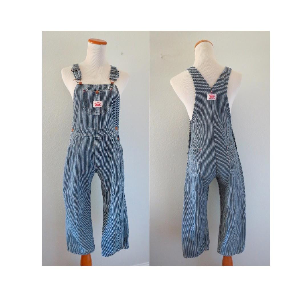 1980s Overalls - Etsy