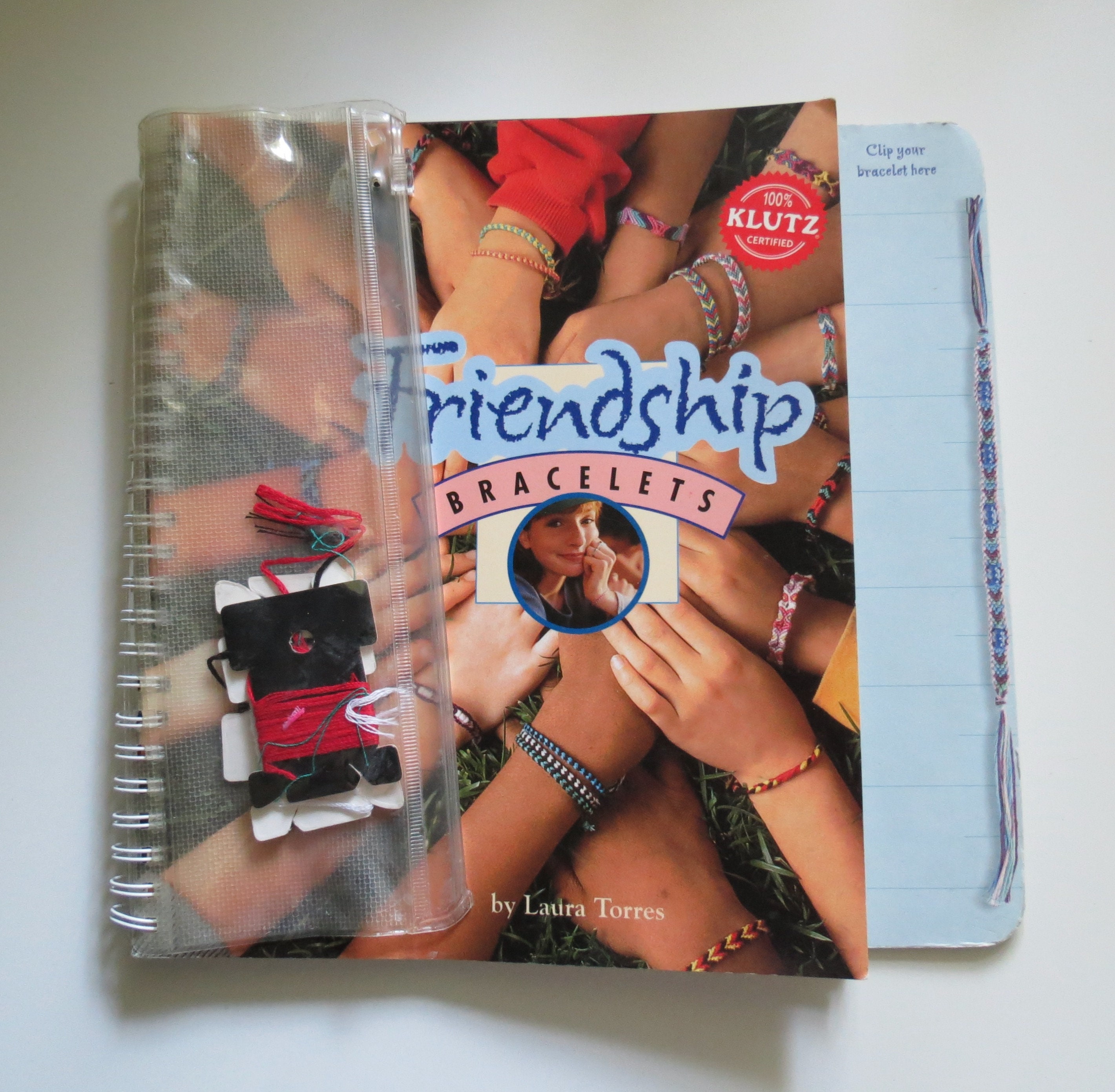 Bolen Books | Friendship Wish Bracelets