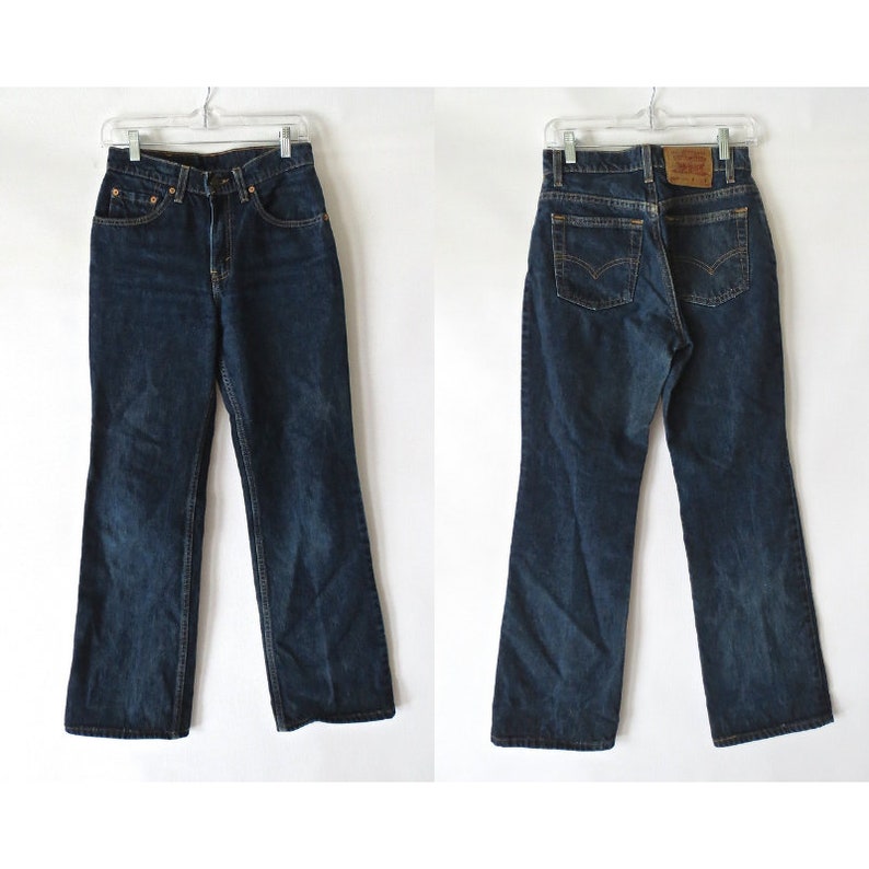 bootcut mom jeans