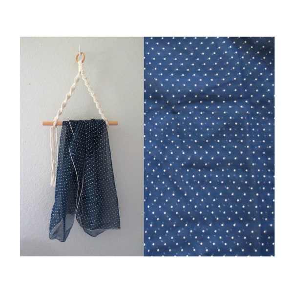 Polkadot Scarf 65X65 main image 1