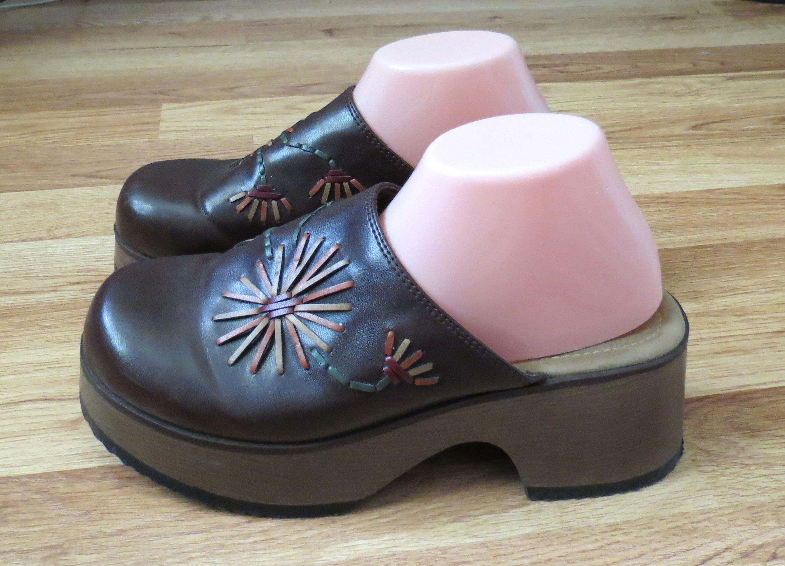 clogs 1990s
