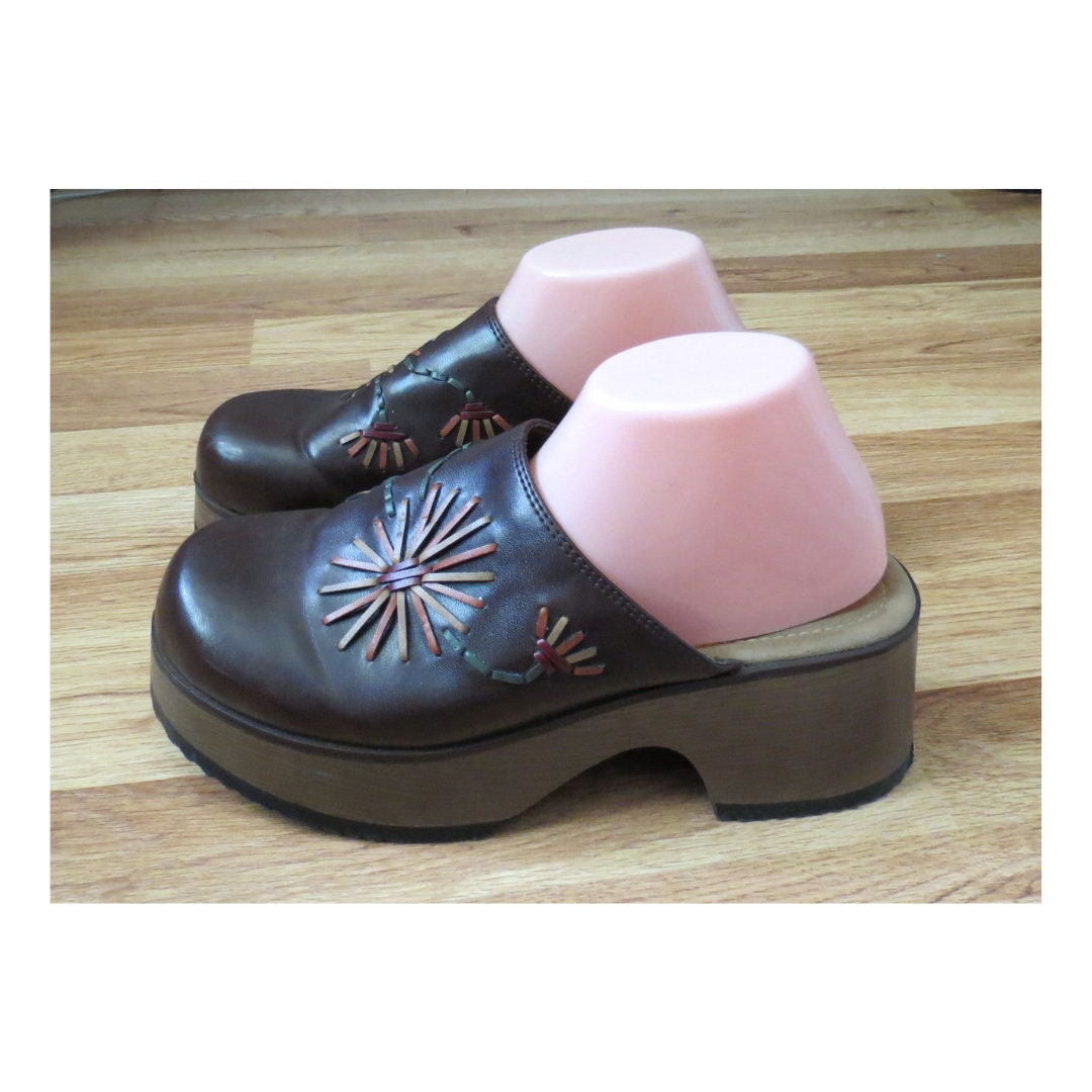 clogs 1990s