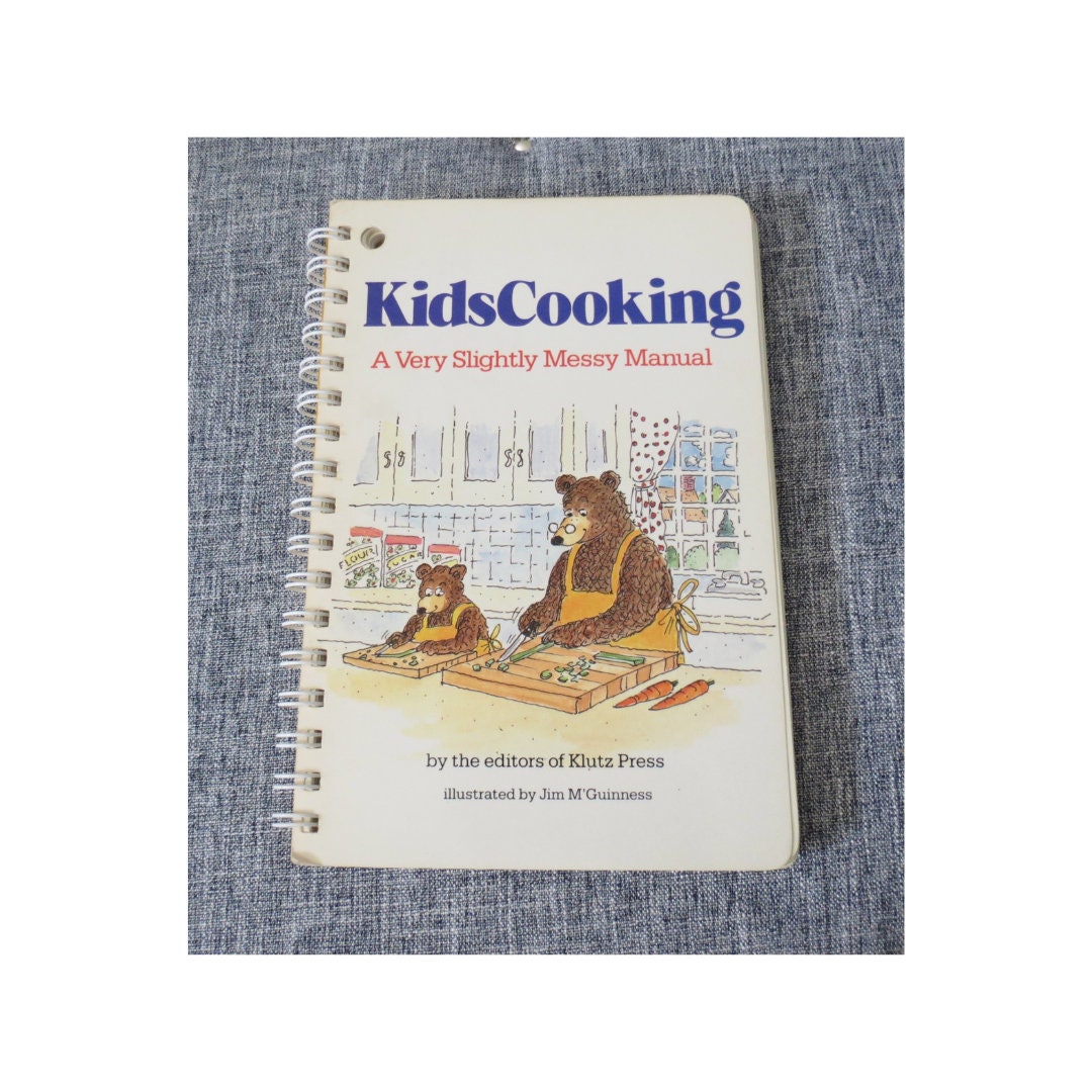Kid's Knitting Book