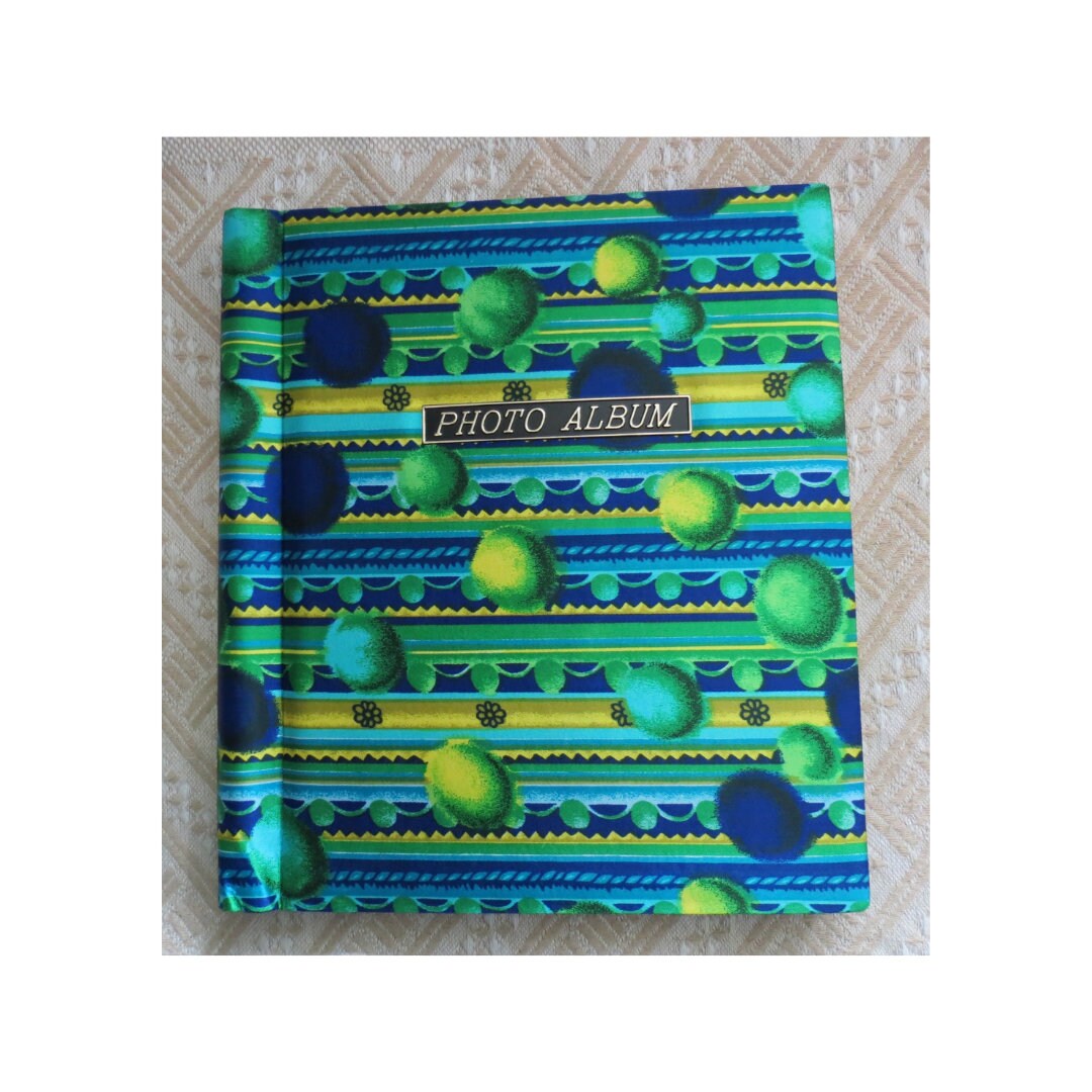 1960S PHOTO ALBUM visual data 7