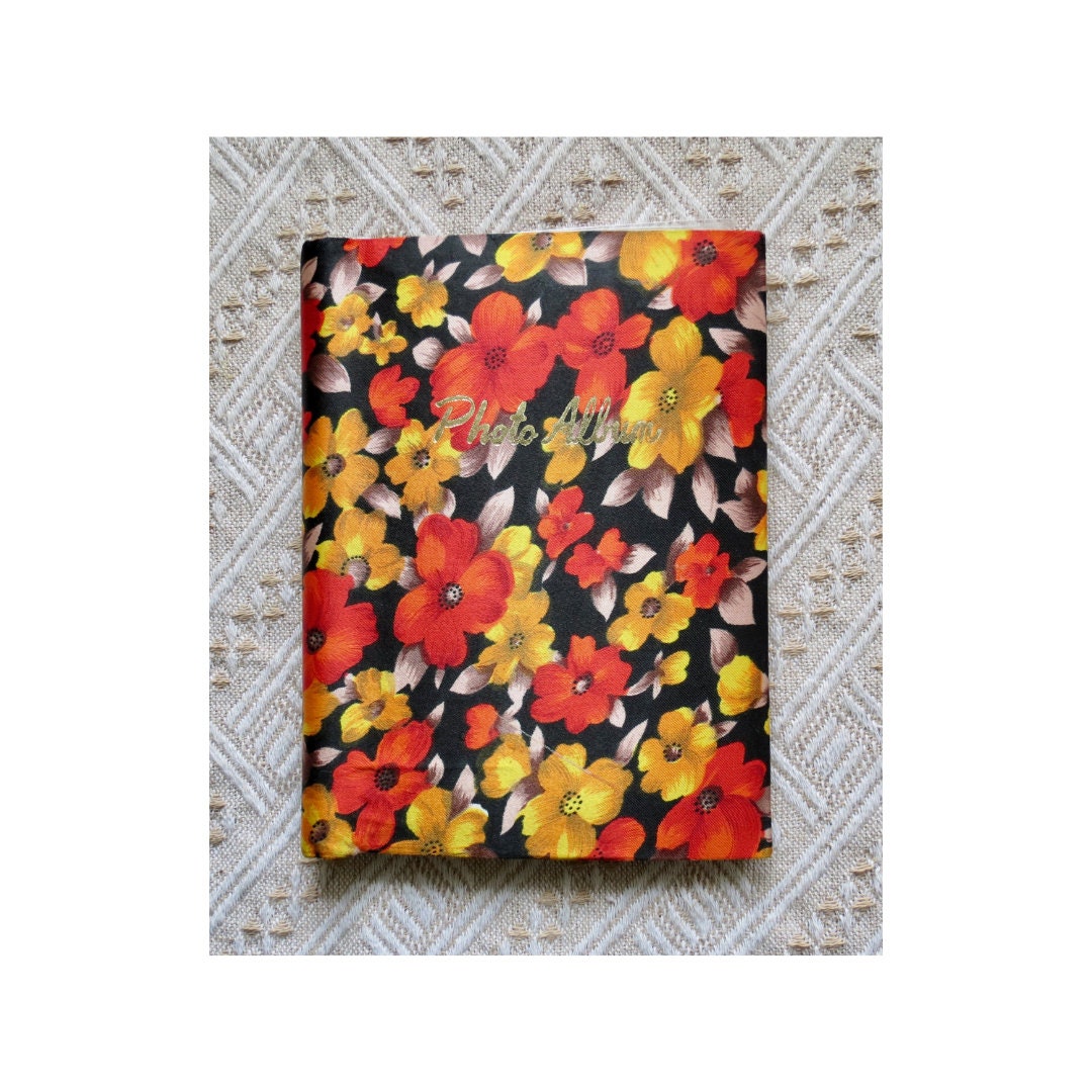 Japanese Photo Album Vintage - Etsy