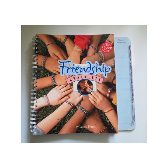 Klutz Friendship Bracelet & Book Kit