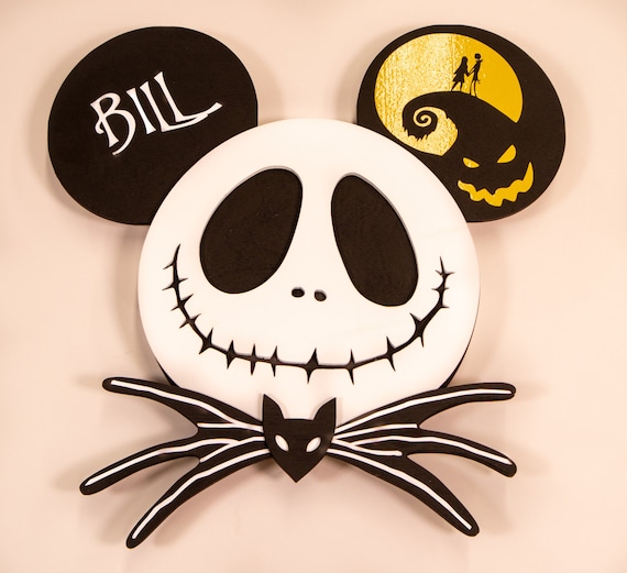 ジャック・スケリントン ナイトメアー・ビフォア・クリスマス