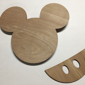 DIY Disney Wooden Door Decoration with Magnets for Disney cruise, Disney cruise door magnet, Mickey DIY, Minnie DIY, Mickey home decoration