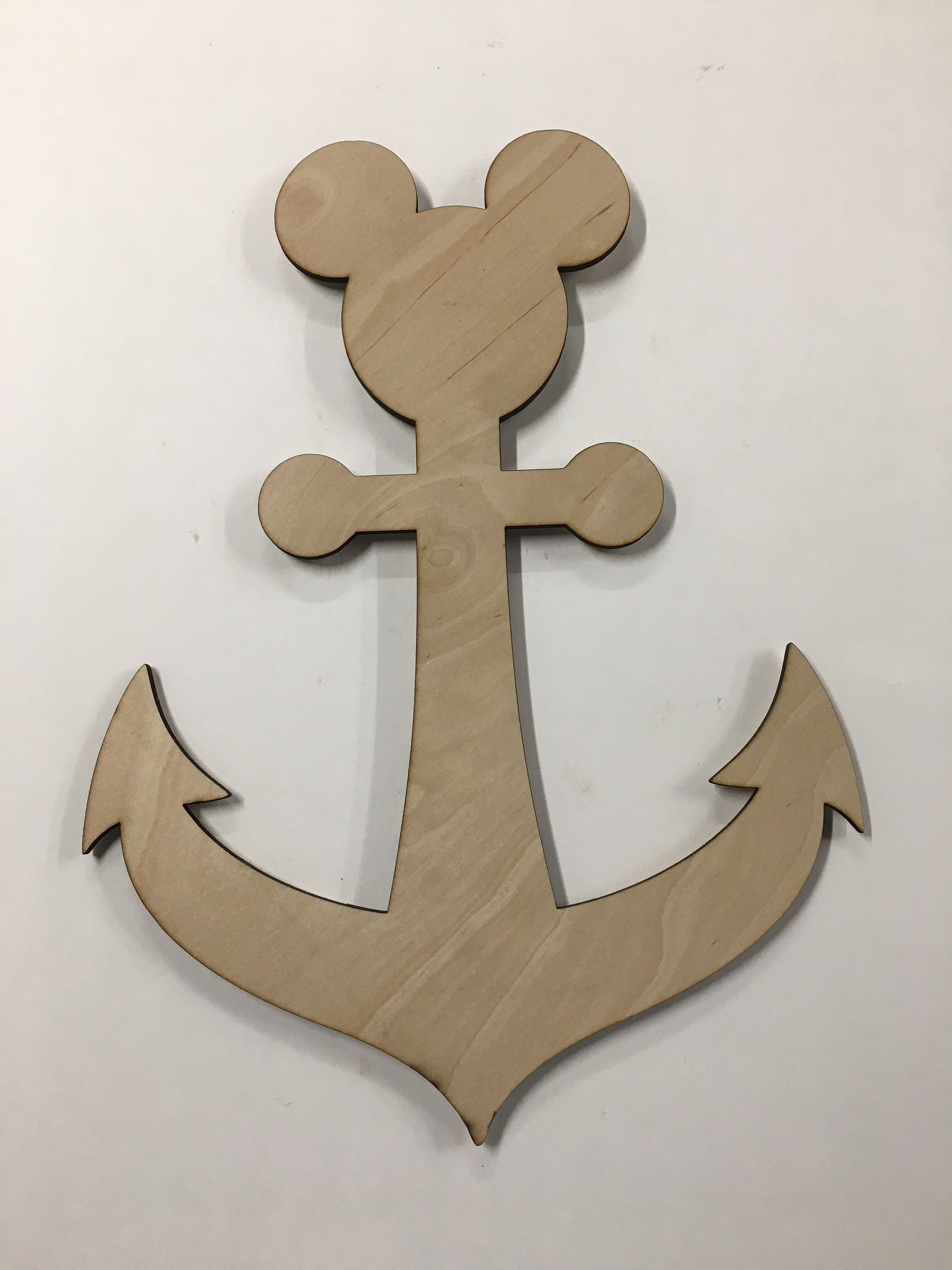 DIY Anchor Door Decoration Disney Cruise Line Wooden Door Etsy Australia