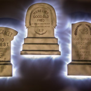 Haunted Mansion Tombstones, Halloween on the High Seas Disney Cruise door Magnet, Madame Leota