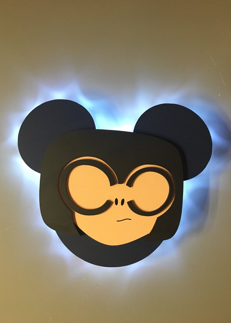 Edna From The Incredibles Disney Cruise Line Wooden Door Etsy