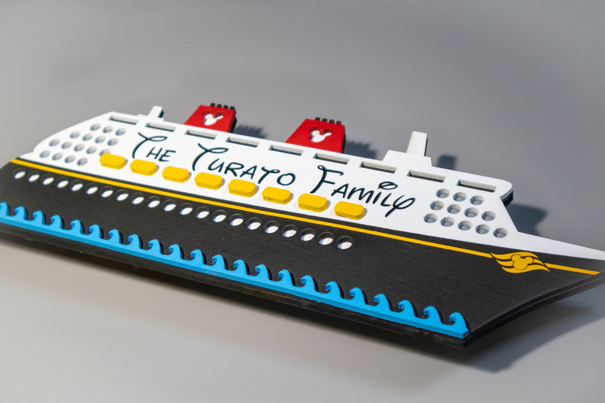 Disney Cruise Ship Door W/ LED Lights Disney Magic Etsy