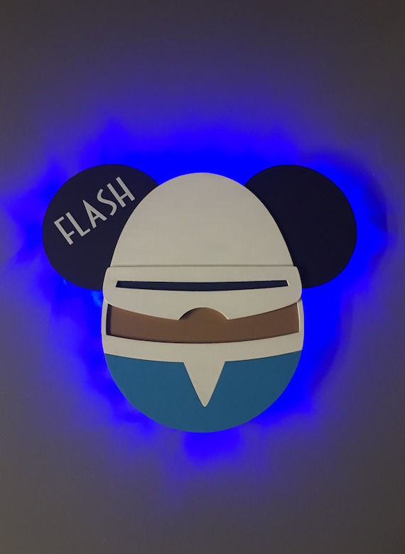 Frozone From The Incredibles Disney Cruise Line Wooden Door Etsy