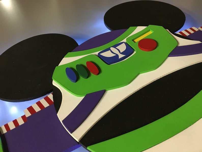 mickey and the buzz