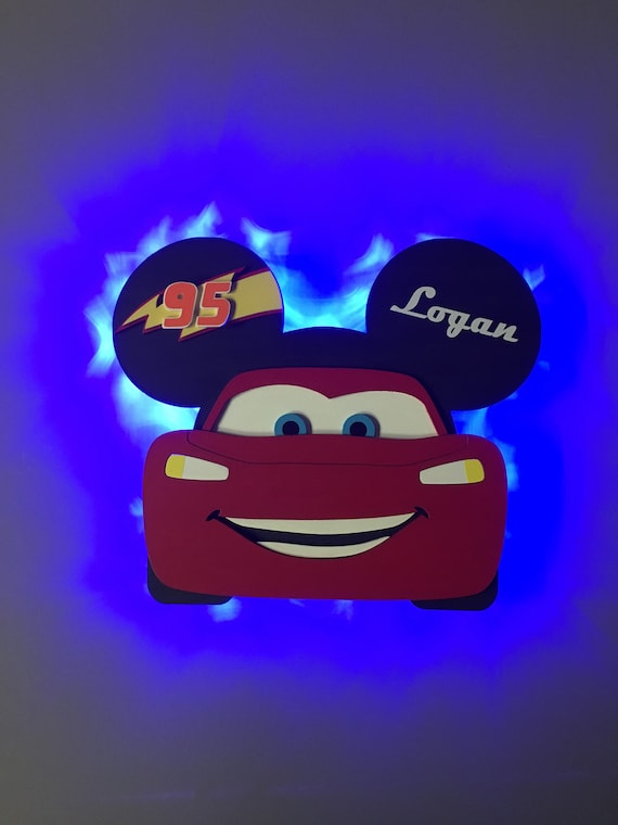 cruise lightning mcqueen