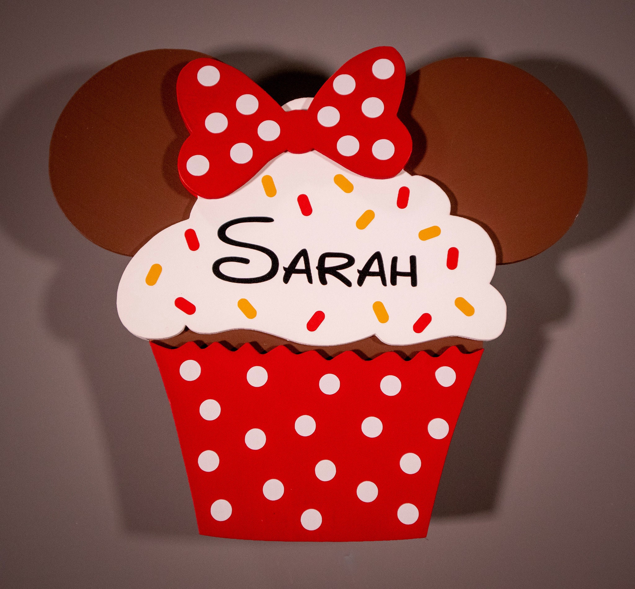 Lot de 29 décorations de gâteaux et cupcakes inspirées de Mickey - Pour  fête d'anniversaire d'enfant - Pour bébés garçons et filles