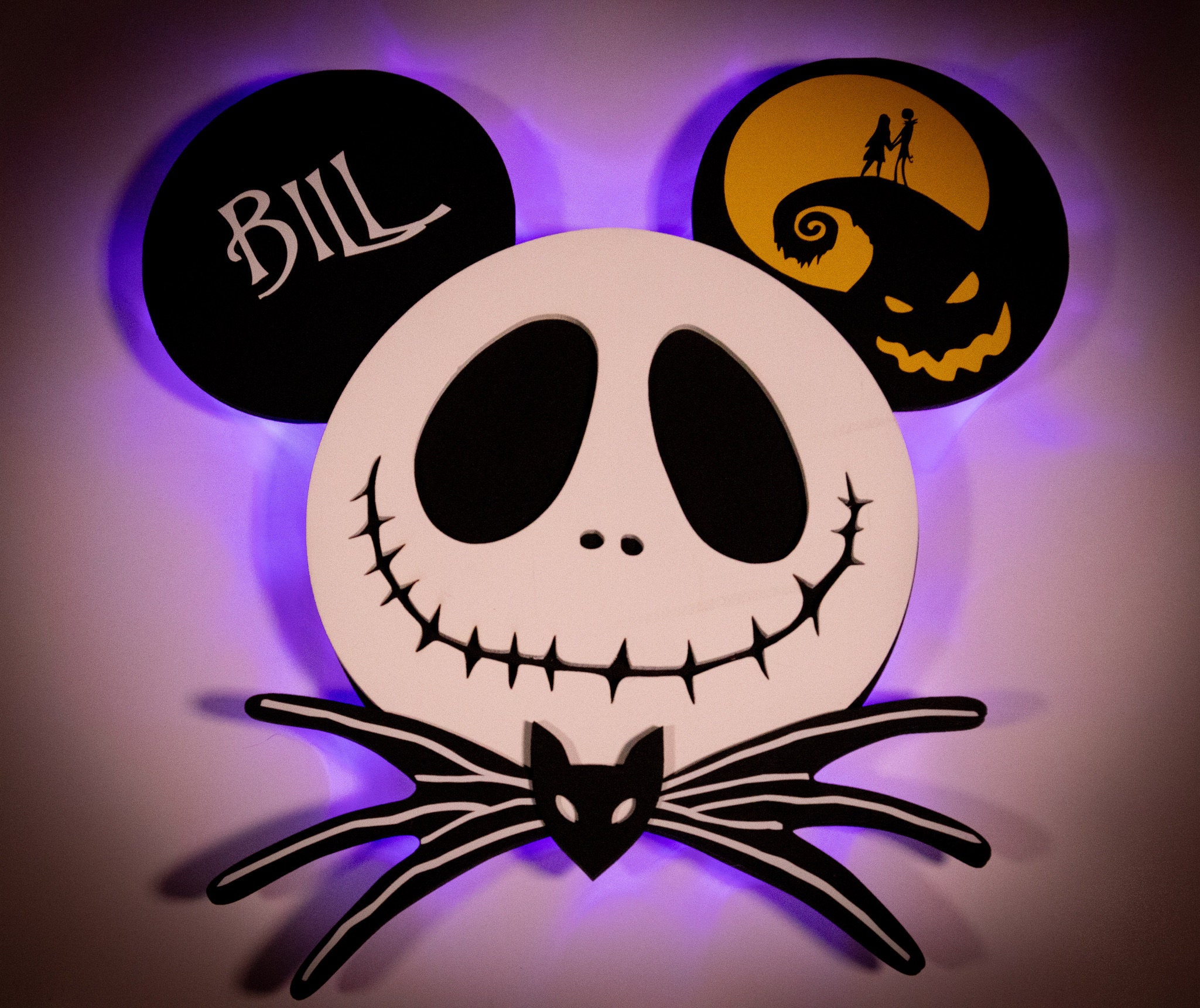 ジャック・スケリントン ナイトメアー・ビフォア・クリスマス