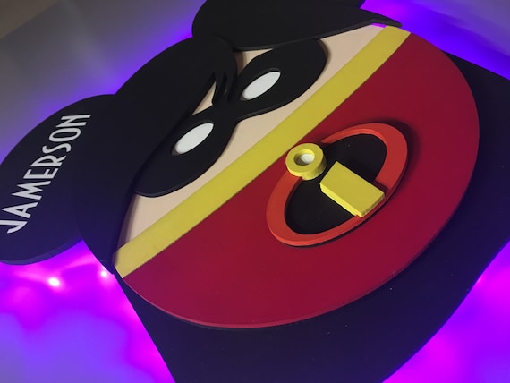 Violet The Incredibles The Door Violet The Incredibles The Door