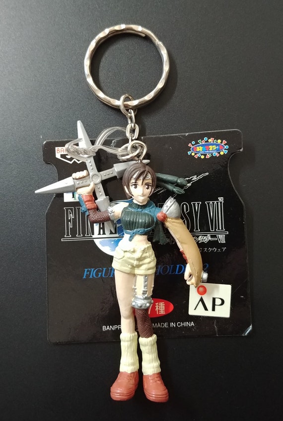 yuffie figure