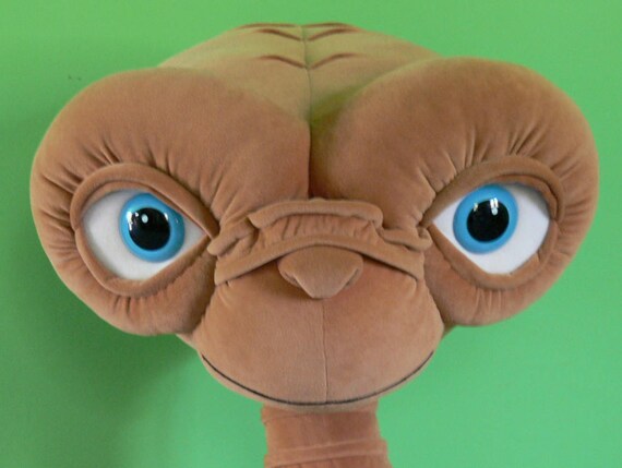 large et plush