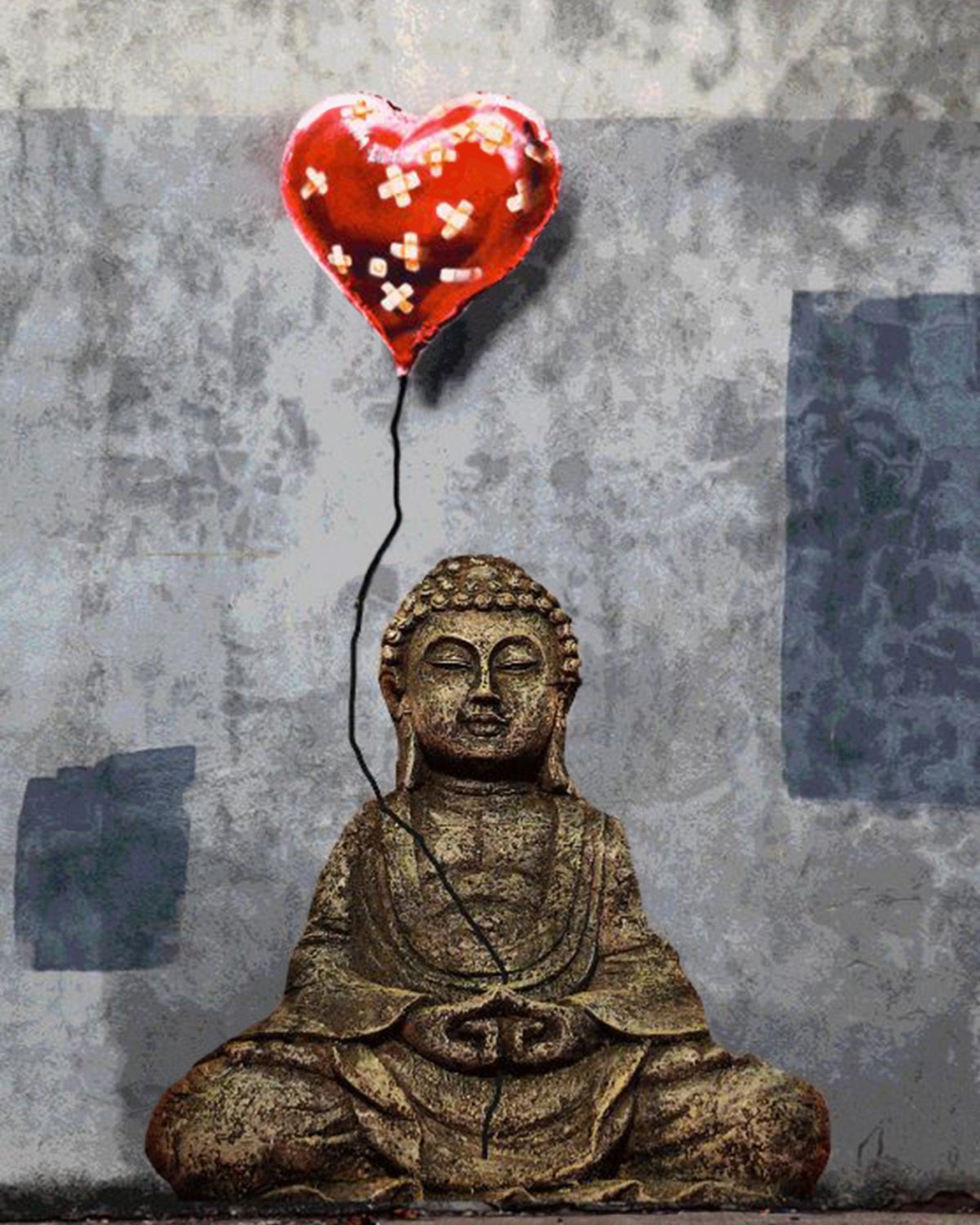 Будда стрит арт. Будда в нирване. Сердце будды. Сердце будды. Сердце будды.