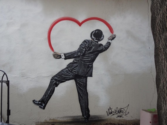Graffitti Urban Art Graffiti MULTI CANVAS WALL ART Picture Print VA