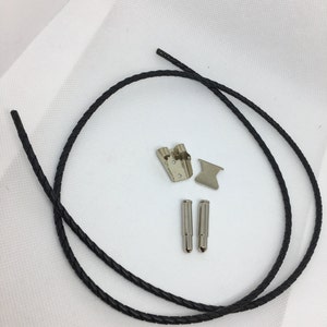 Bolo Tie Kits 10- RESERVED for JOEY DRUCK