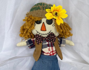 Scarecrow Doll