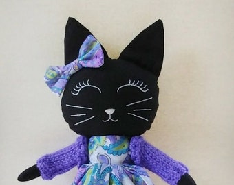 Cat Doll